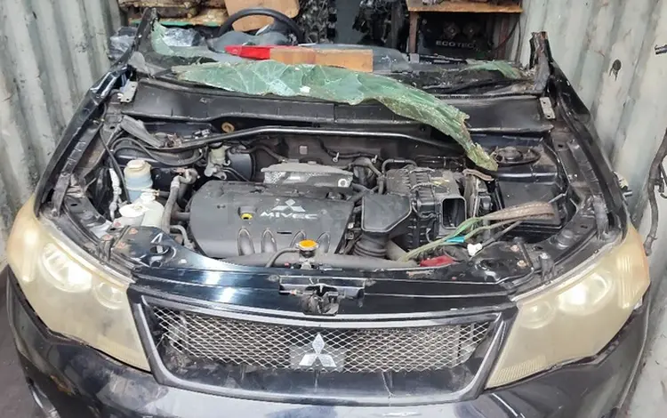 Mitsubishi ASX Авкат за 300 000 тг. в Алматы