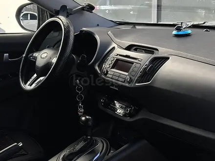 Kia Sportage 2013 года за 7 200 000 тг. в Астана – фото 22