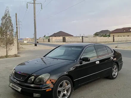 Lexus GS 300 2001 года за 4 500 000 тг. в Жанаозен – фото 6