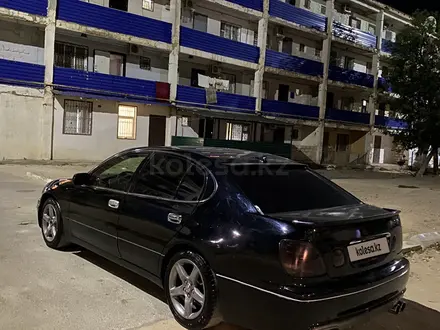 Lexus GS 300 2001 года за 4 500 000 тг. в Жанаозен – фото 7