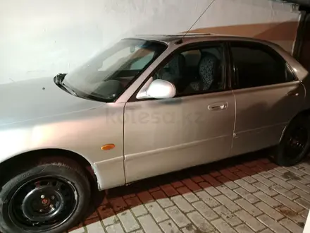 Mazda 626 1994 года за 1 350 000 тг. в Усть-Каменогорск – фото 7