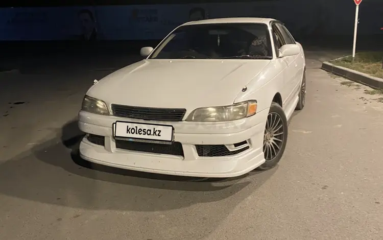 Toyota Mark II 1996 годаүшін2 650 000 тг. в Талдыкорган