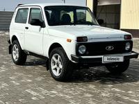 ВАЗ (Lada) Lada 2121 2016 года за 3 200 000 тг. в Костанай