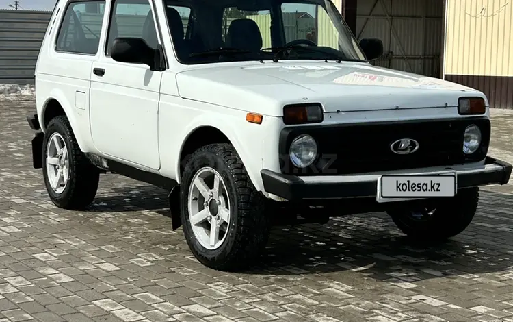 ВАЗ (Lada) Lada 2121 2016 года за 3 000 000 тг. в Костанай