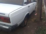 ВАЗ (Lada) 2107 2000 года за 250 000 тг. в Сатпаев – фото 3