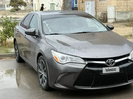 Toyota Camry 2016 года за 6 050 000 тг. в Актау – фото 8