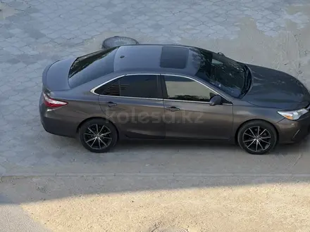 Toyota Camry 2016 года за 6 050 000 тг. в Актау – фото 7