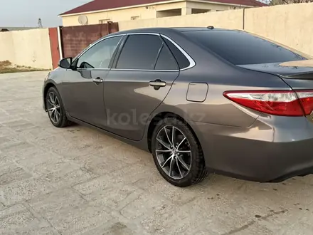 Toyota Camry 2016 года за 6 050 000 тг. в Актау
