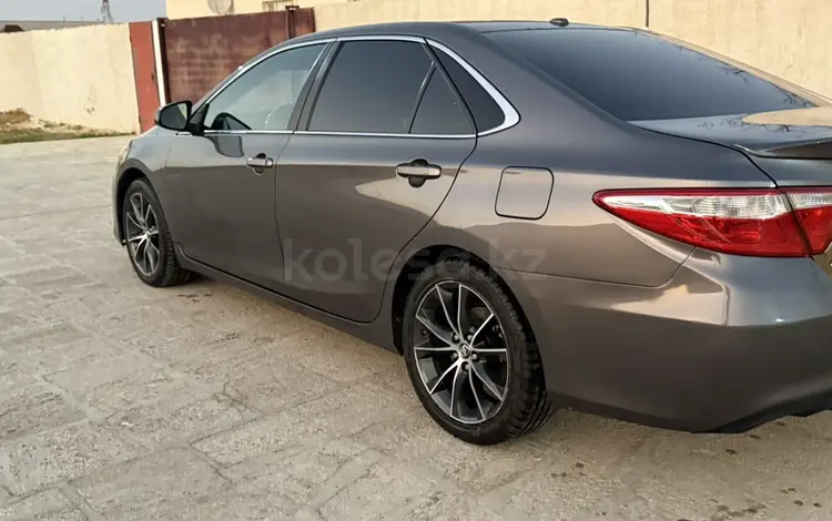 Toyota Camry 2016 года за 6 050 000 тг. в Актау