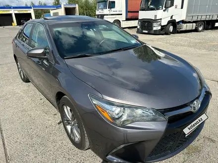 Toyota Camry 2016 года за 7 500 000 тг. в Атырау