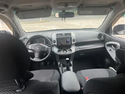 Toyota RAV4 2006 года за 5 600 000 тг. в Алматы – фото 10