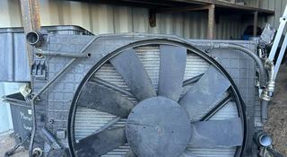Вентилятор охлаждения радиатора W220үшін80 000 тг. в Алматы