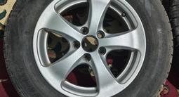 Титанка Карина Е новый жаздық шиналарымен за 160 000 тг. в Аягоз – фото 2