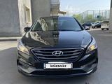 Hyundai Sonata 2017 года за 9 700 000 тг. в Алматы – фото 3