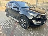 Kia Sportage 2012 года за 7 500 000 тг. в Шымкент – фото 2