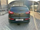 Kia Sportage 2012 года за 7 500 000 тг. в Шымкент – фото 5