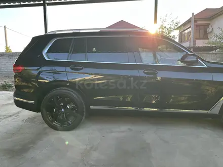 BMW X7 2019 года за 35 000 000 тг. в Шымкент – фото 4