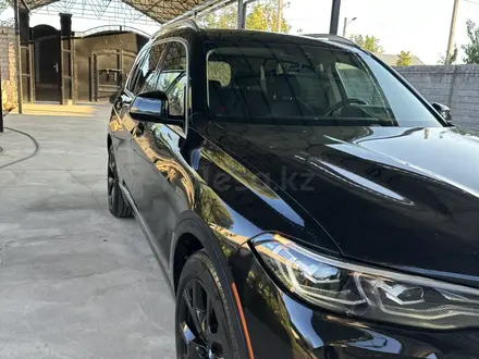 BMW X7 2019 года за 35 000 000 тг. в Шымкент – фото 3