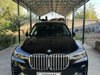 BMW X7, 2019