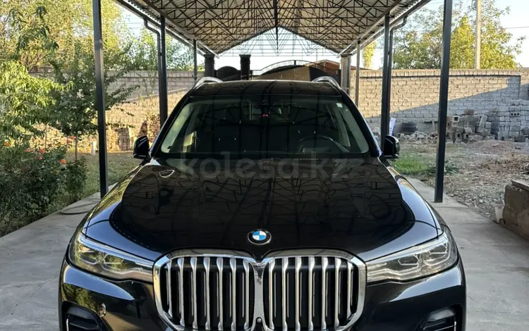 BMW X7 2019 года за 35 000 000 тг. в Шымкент