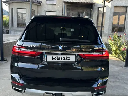 BMW X7 2019 года за 35 000 000 тг. в Шымкент – фото 7