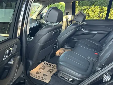BMW X7 2019 года за 35 000 000 тг. в Шымкент – фото 9