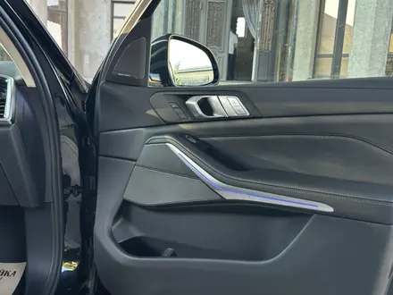 BMW X7 2019 года за 35 000 000 тг. в Шымкент – фото 11