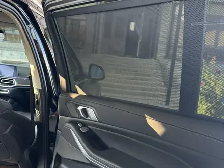 BMW X7 2019 года за 35 000 000 тг. в Шымкент – фото 8