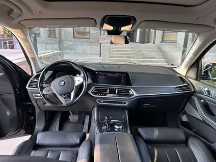 BMW X7 2019 года за 35 000 000 тг. в Шымкент – фото 13