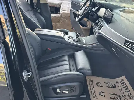 BMW X7 2019 года за 35 000 000 тг. в Шымкент – фото 12