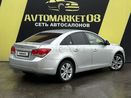 Daewoo Lacetti 2010 года за 3 690 000 тг. в Тараз – фото 4