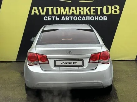 Daewoo Lacetti 2010 года за 3 690 000 тг. в Тараз – фото 5