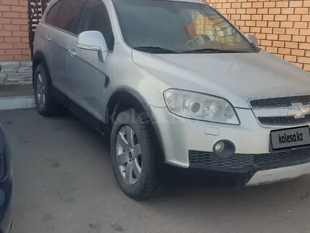 Chevrolet Captiva 2010 года за 5 000 000 тг. в Кокшетау – фото 18