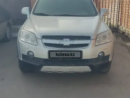 Chevrolet Captiva 2010 года за 5 000 000 тг. в Кокшетау – фото 19