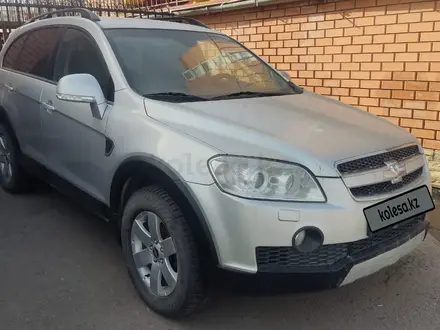 Chevrolet Captiva 2010 года за 5 000 000 тг. в Кокшетау