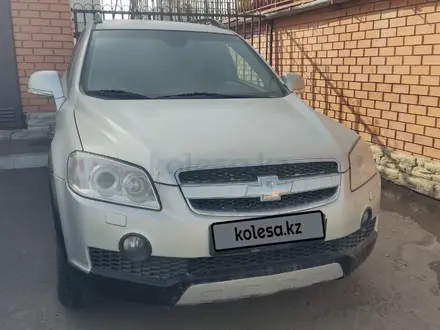 Chevrolet Captiva 2010 года за 5 000 000 тг. в Кокшетау – фото 6