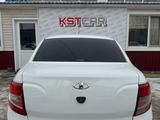 ВАЗ (Lada) Granta 2190 2013 годаүшін2 300 000 тг. в Костанай – фото 2