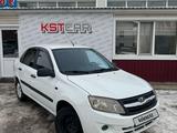 ВАЗ (Lada) Granta 2190 2013 годаүшін2 300 000 тг. в Костанай – фото 3