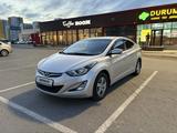 Hyundai Elantra 2016 года за 6 100 000 тг. в Астана