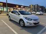 Hyundai Elantra 2016 годаүшін5 900 000 тг. в Астана – фото 2