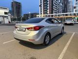 Hyundai Elantra 2016 годаүшін5 900 000 тг. в Астана – фото 3