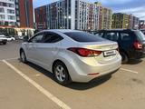 Hyundai Elantra 2016 годаүшін5 900 000 тг. в Астана – фото 4