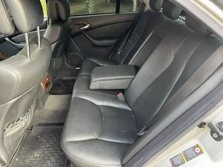 Mercedes-Benz S 350 2002 года за 4 700 000 тг. в Астана – фото 15