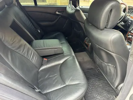Mercedes-Benz S 350 2002 года за 4 700 000 тг. в Астана – фото 16