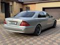 Mercedes-Benz S 350 2002 годаүшін4 700 000 тг. в Астана – фото 4
