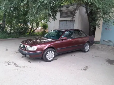 Audi 100 1992 года за 1 580 000 тг. в Астана