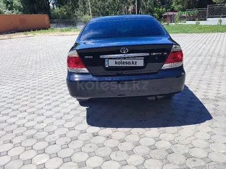 Toyota Camry 2003 года за 5 500 000 тг. в Алматы – фото 4