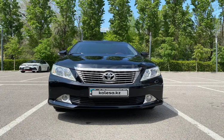 Toyota Camry 2012 годаүшін10 500 000 тг. в Алматы