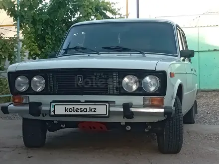 ВАЗ (Lada) 2106 1998 года за 1 500 000 тг. в Темирлановка – фото 6