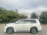 Lexus LX 570 2012 года за 25 000 000 тг. в Шымкент